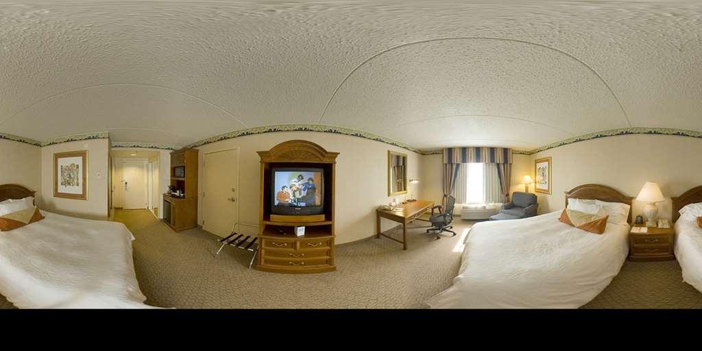 爱迪生拉里坦中心希尔顿花园酒店 愛迪生 客房 照片